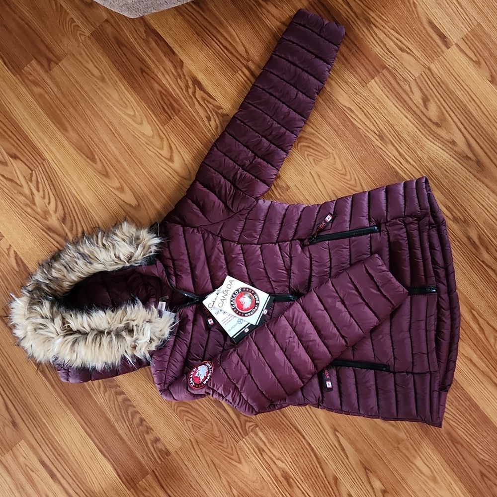 Light weight coat